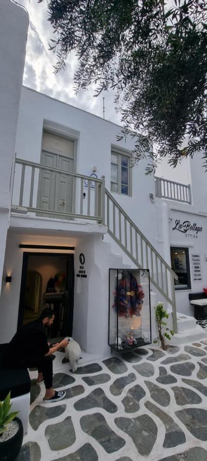 Guru Accommodations Mykonos Town Eksteriør billede