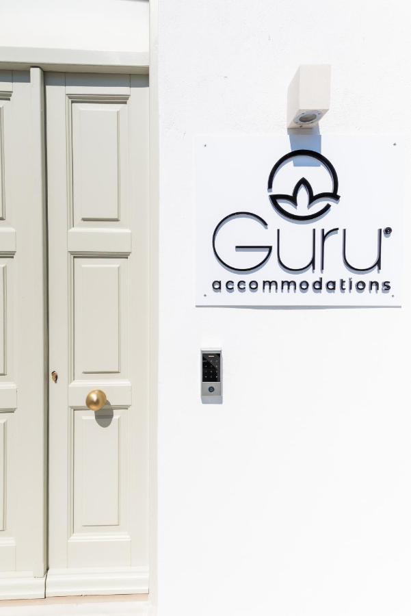 Guru Accommodations Mykonos Town Eksteriør billede