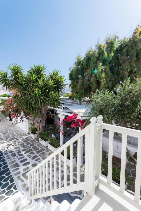 Guru Accommodations Mykonos Town Eksteriør billede