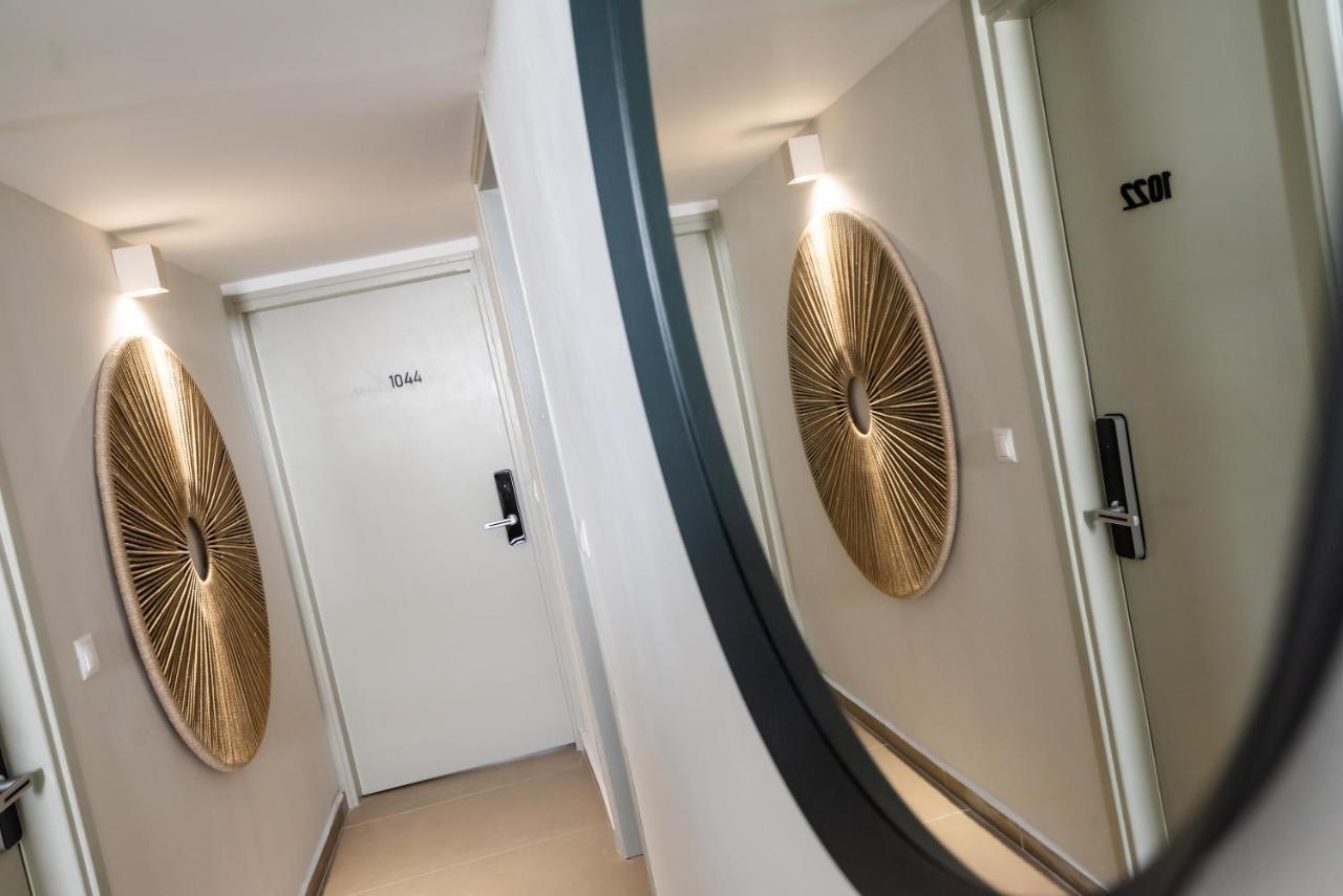 Guru Accommodations Mykonos Town Eksteriør billede