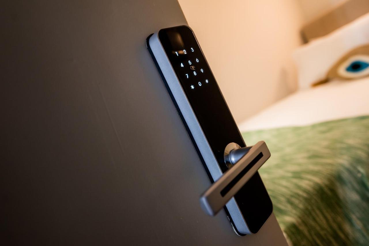 Guru Accommodations Mykonos Town Eksteriør billede