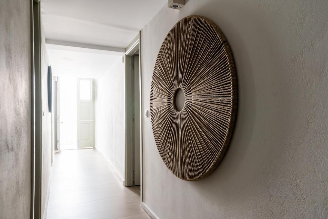 Guru Accommodations Mykonos Town Eksteriør billede