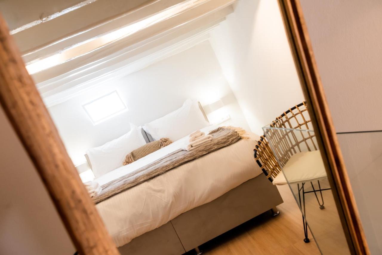 Guru Accommodations Mykonos Town Eksteriør billede