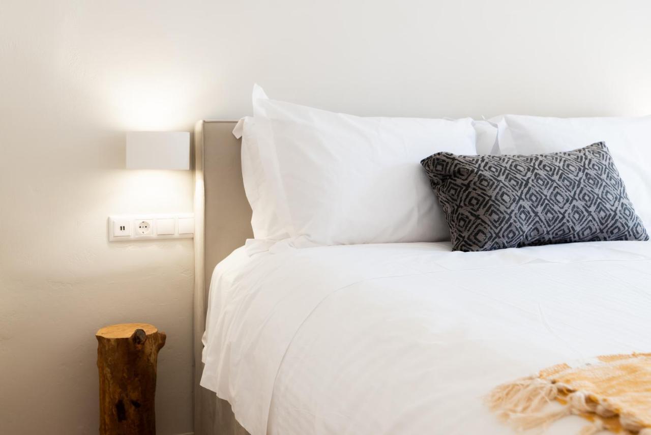 Guru Accommodations Mykonos Town Eksteriør billede