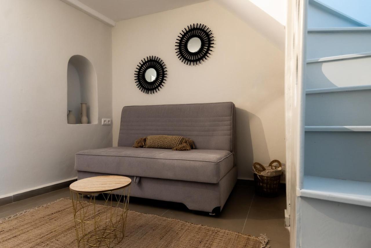 Guru Accommodations Mykonos Town Eksteriør billede