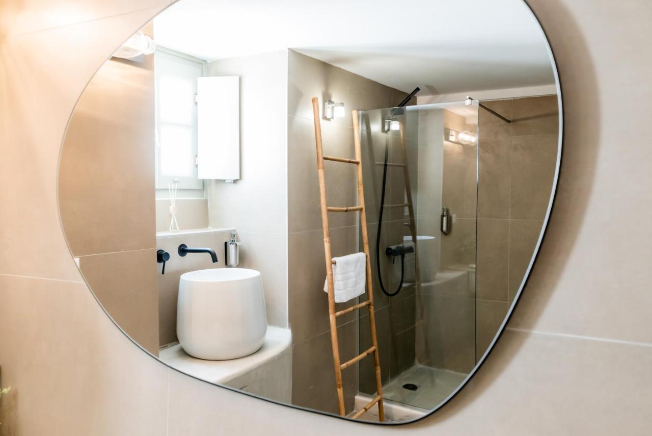 Guru Accommodations Mykonos Town Eksteriør billede