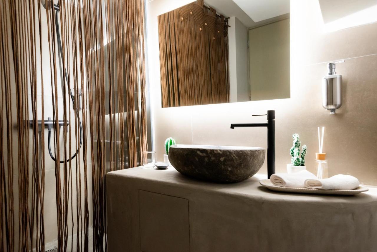Guru Accommodations Mykonos Town Eksteriør billede