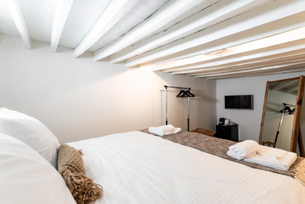Guru Accommodations Mykonos Town Eksteriør billede