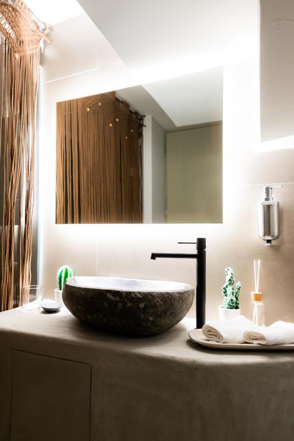 Guru Accommodations Mykonos Town Eksteriør billede