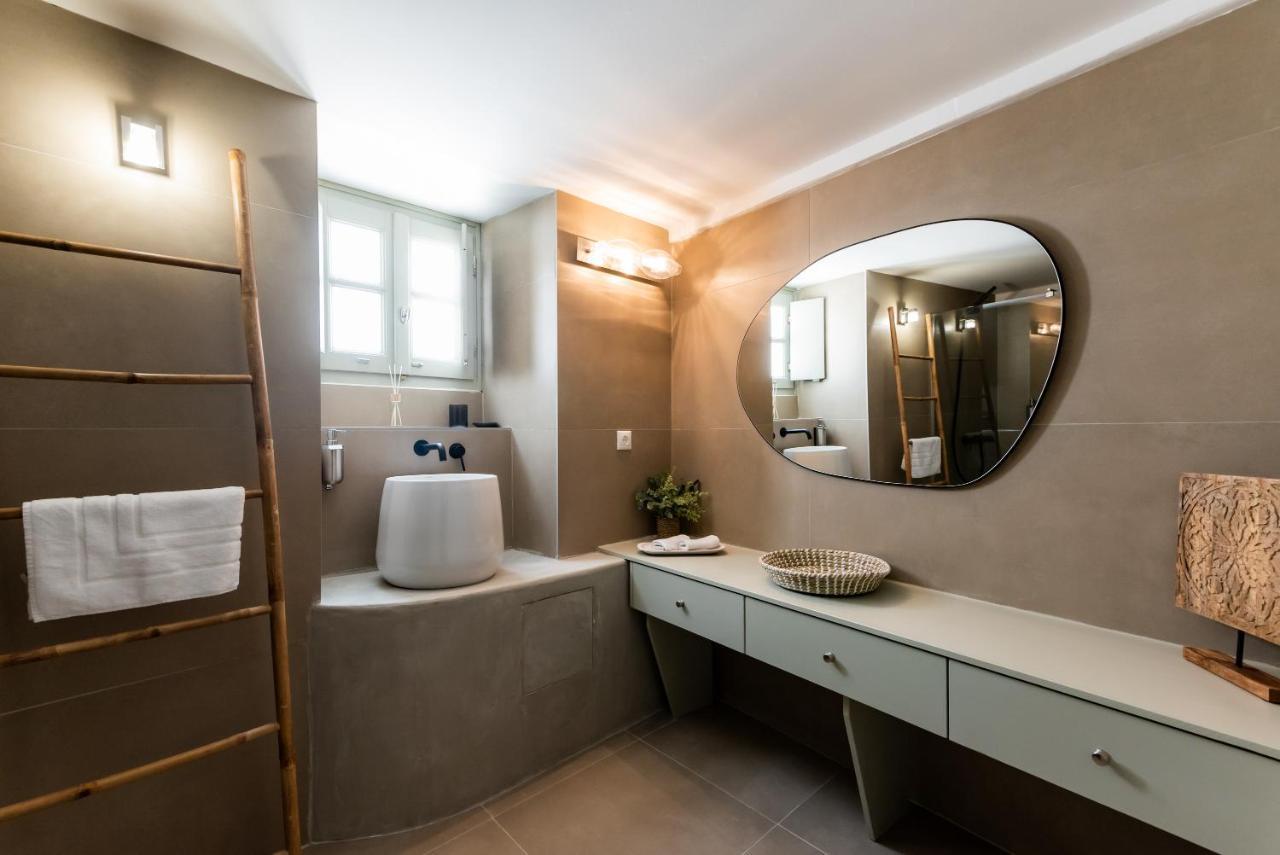 Guru Accommodations Mykonos Town Eksteriør billede