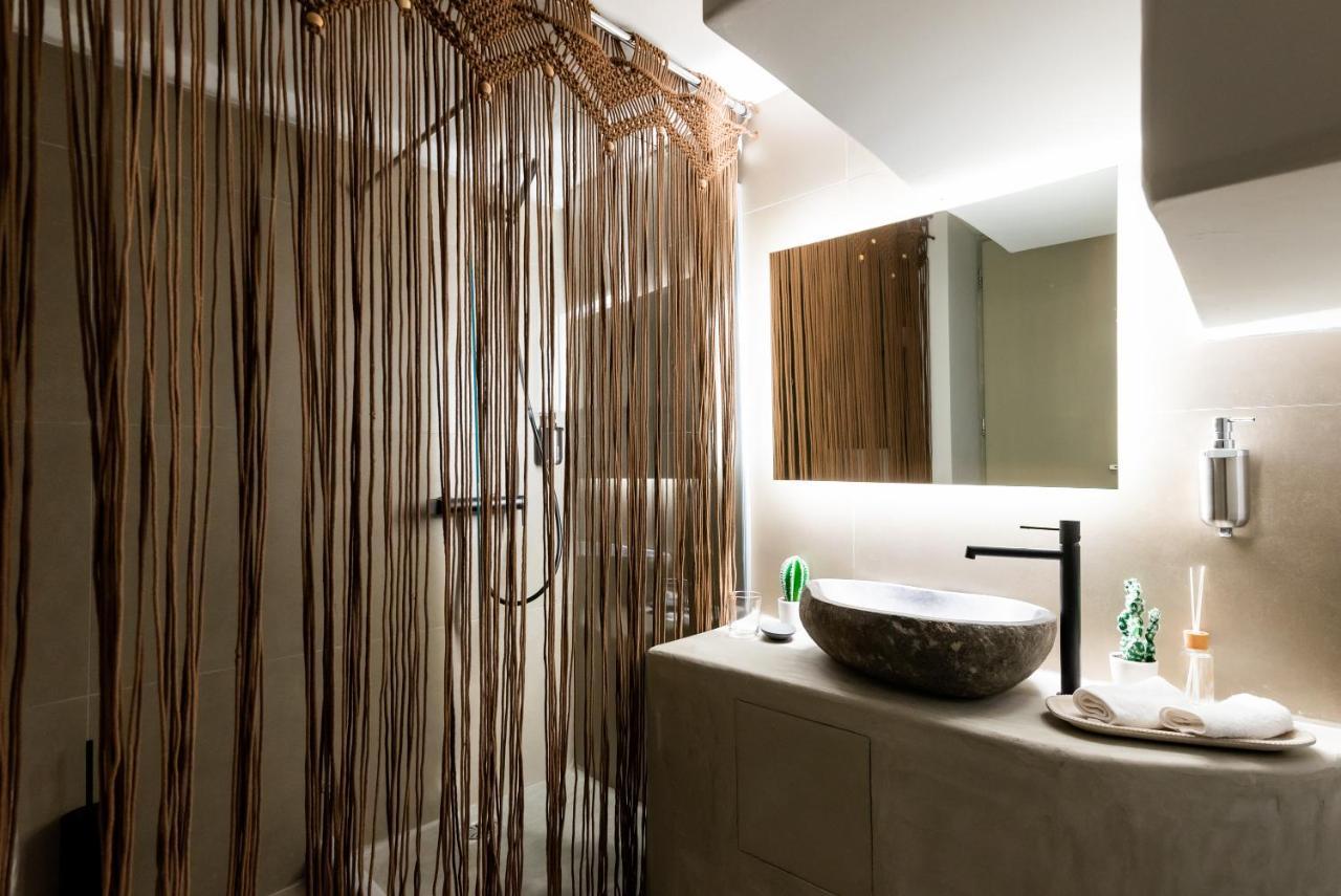 Guru Accommodations Mykonos Town Eksteriør billede